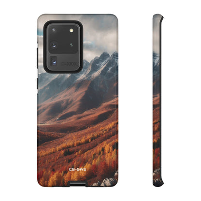 Autumn Leaves Dance - Samsung Case