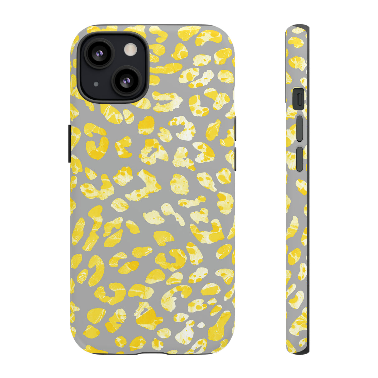 Leopard Pattern - Protective Phone Case