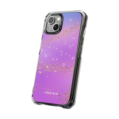 Golden Glide iPhone 14 Case - Impact
