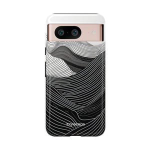 Optical Fluidity | Protective Phone Case for Google Pixel