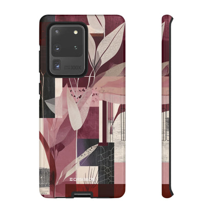 Marsala  Showcase | Phone Case for Samsung (Protective Case)