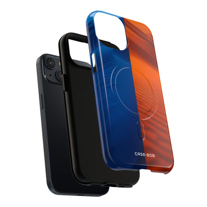 Dual Dune Radiance iPhone 14 Case - Tough+