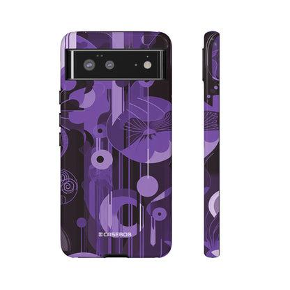 Pantone Ultra Violet | Phone Case for Google Pixel (Protective Case)