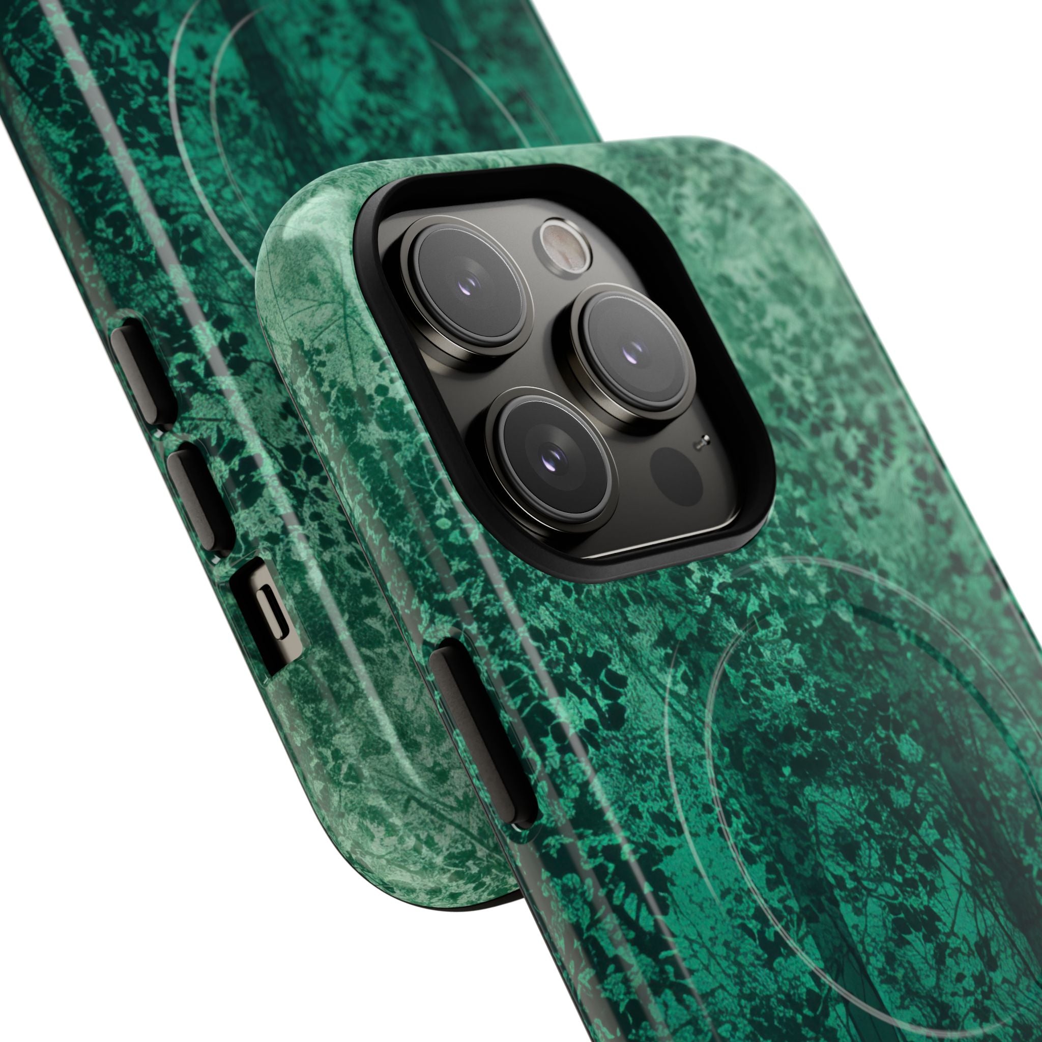 Verdant Forest Canopy iPhone 14 - Tough+