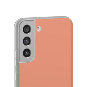 Dark Salmon | Phone Case for Samsung (Flexible Case)