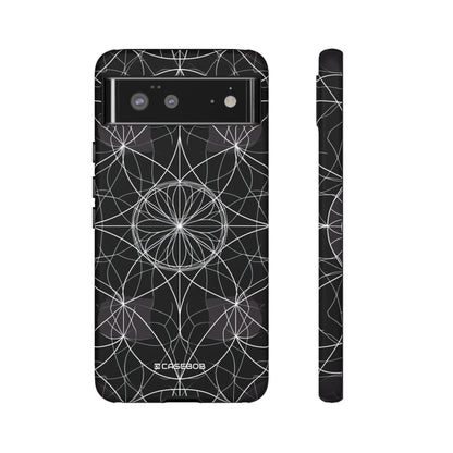 Symmetrical Elegance - Phone Case for Google Pixel