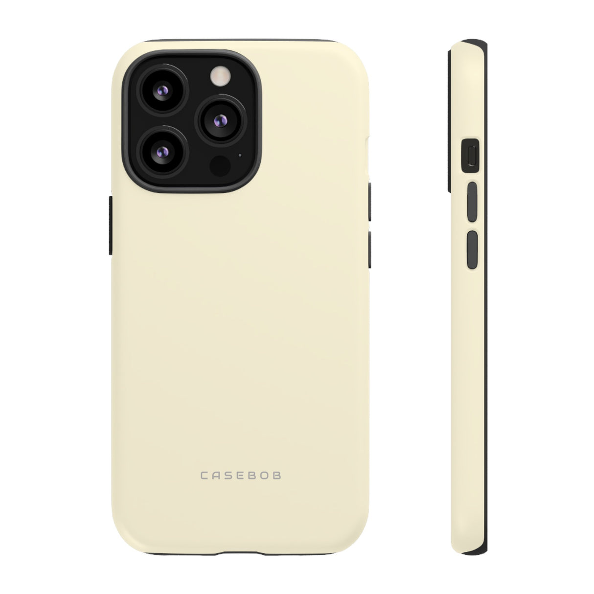 Cornsilk Phone Case - Protective Phone Case