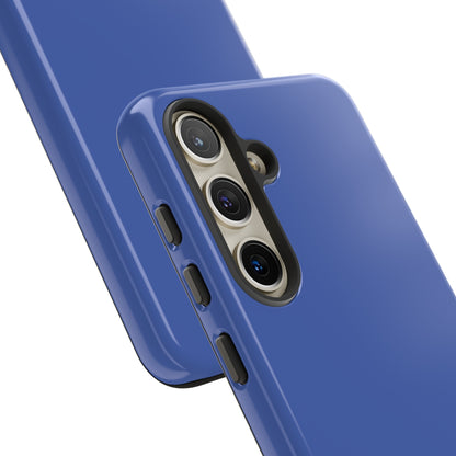 Royal Blue - Protective Phone Case - Protective Phone Case