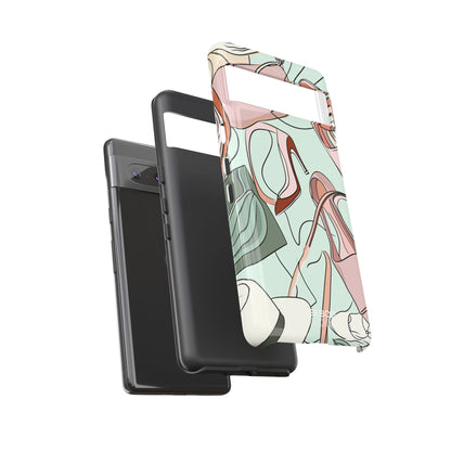 Pastel Fashion Mix Google Pixel 7 - Tough