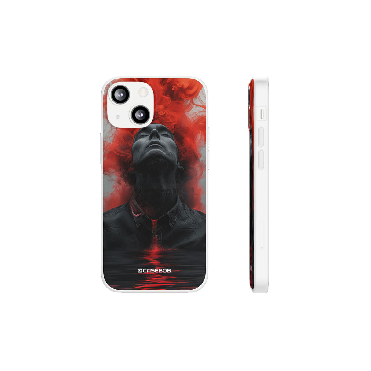 Inferno Reverie | Flexible Phone Case for iPhone