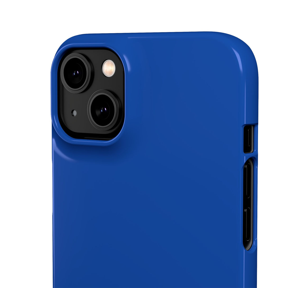 Cobalt Blue iPhone Case |Slim|