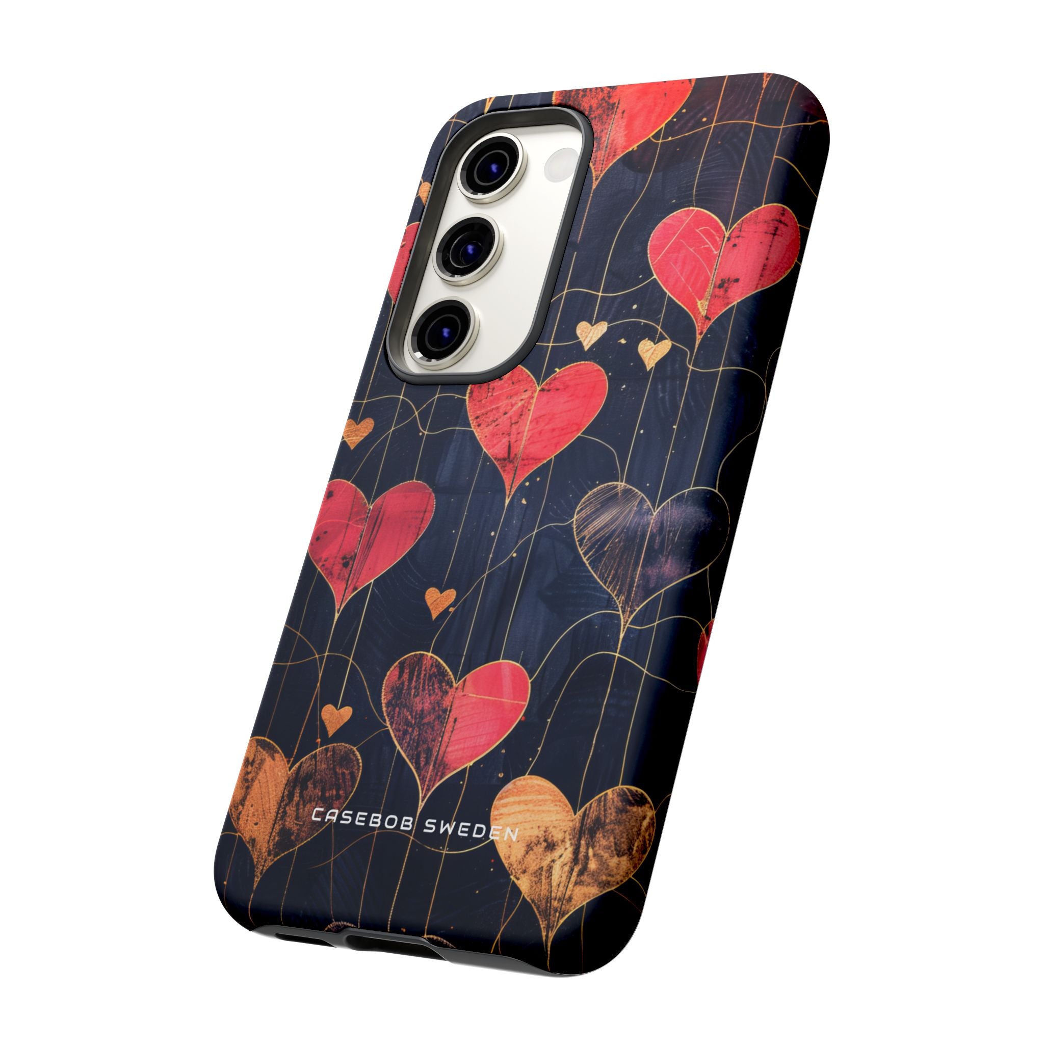 Gradient Heartflow Harmony Samsung S23 - Tough Phone Case