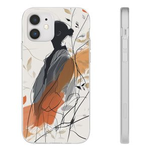 Silhouette Harmony | Flexible Phone Case for iPhone