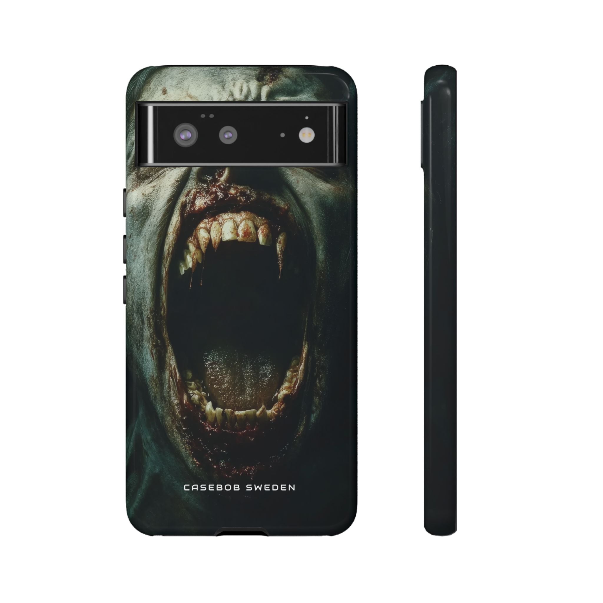 Gothic Wail of Decay Google Pixel 6 - Tough Phone Case