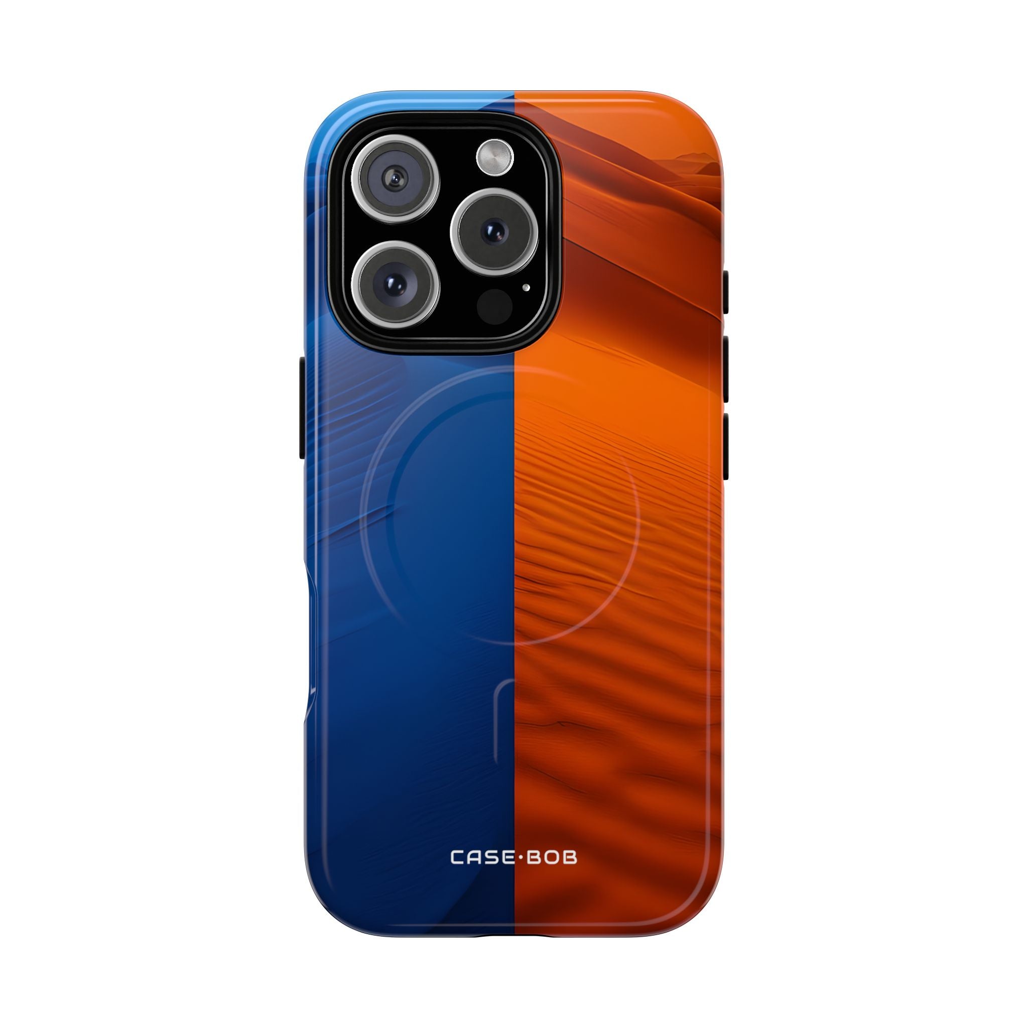 Dual Dune Radiance iPhone 16 Pro Case - Tough+