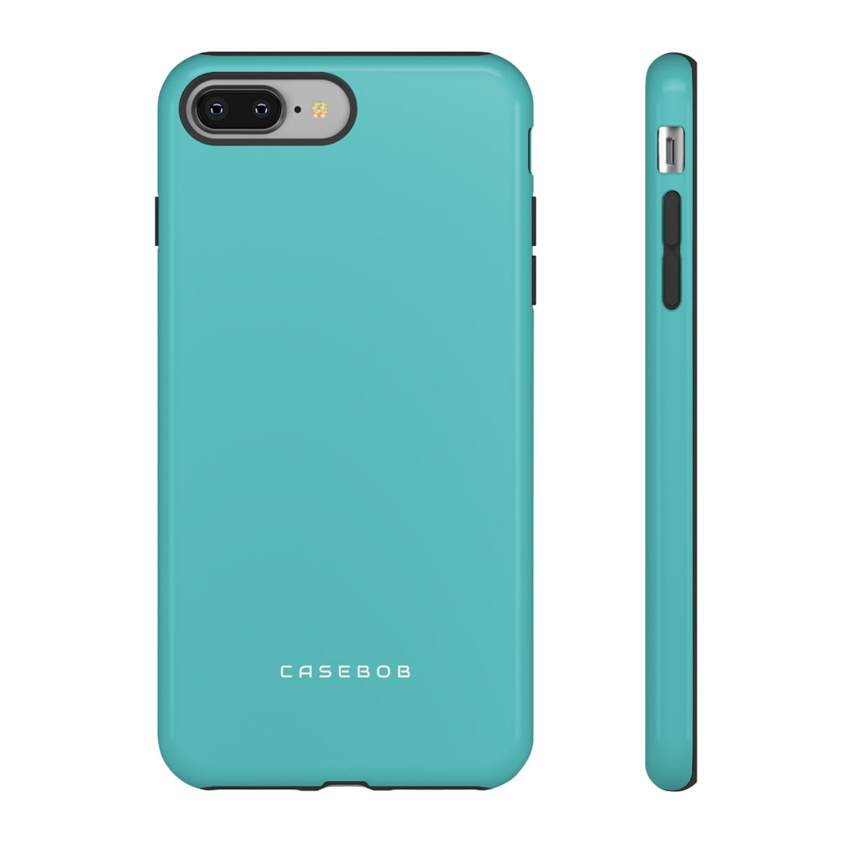 Bright Turquoise - Protective Phone Case