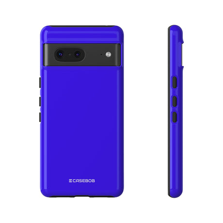 Ultramarine Blue | Phone Case for Google Pixel (Protective Case)