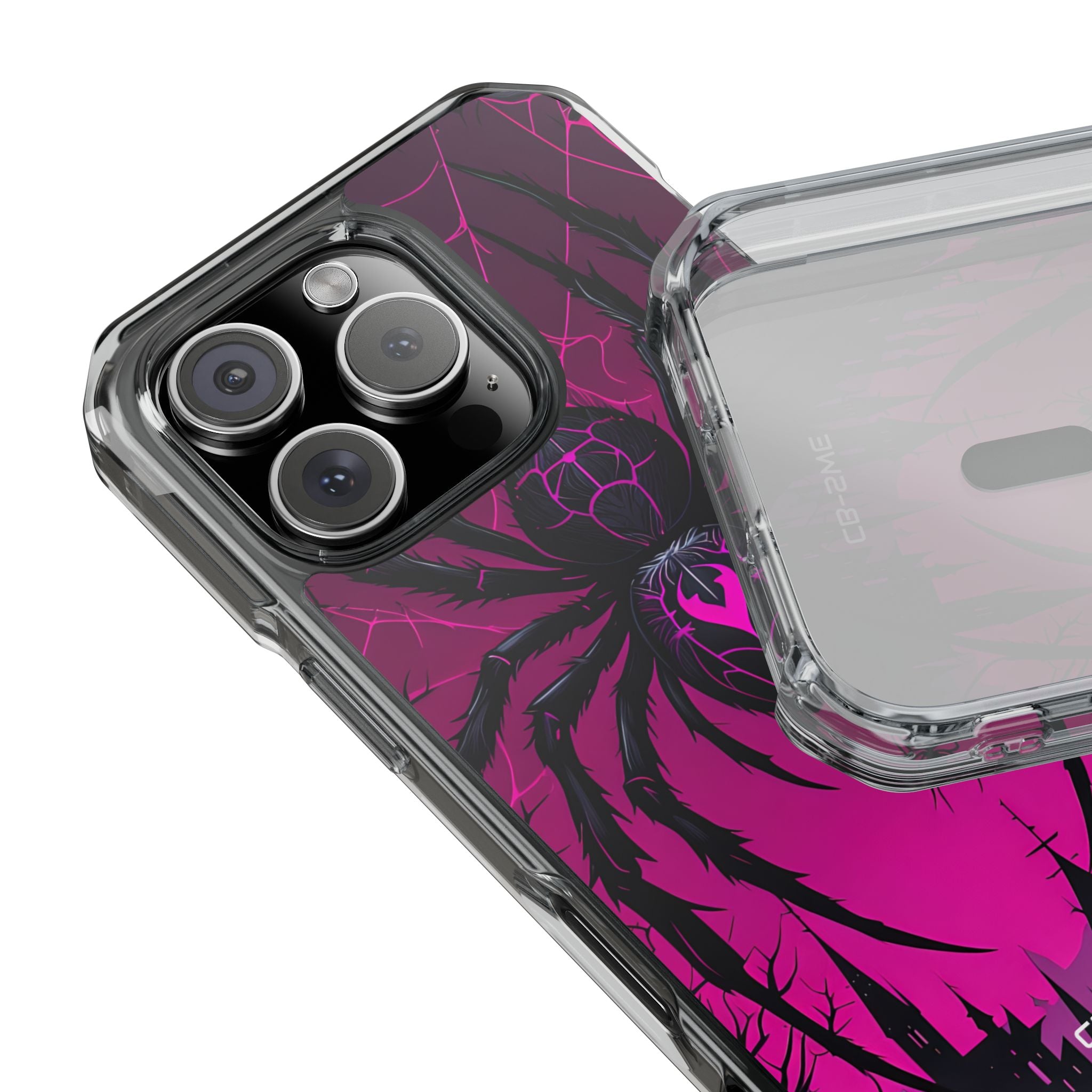 Gothic Spider Enchantment iPhone Case - Impact