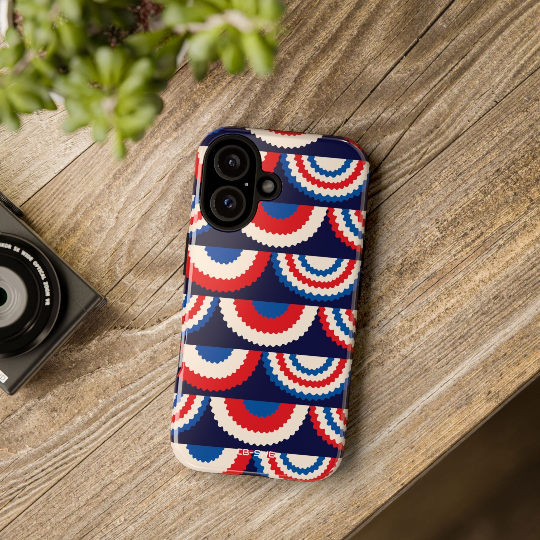 Celebration Shapes Unite - iPhone Case