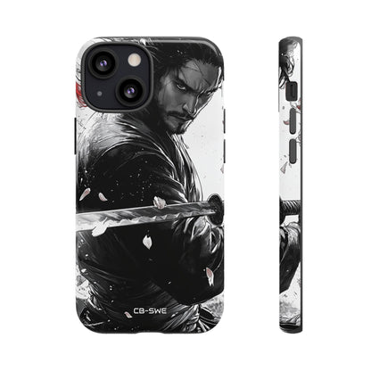 Warrior Commands Winds - iPhone Case