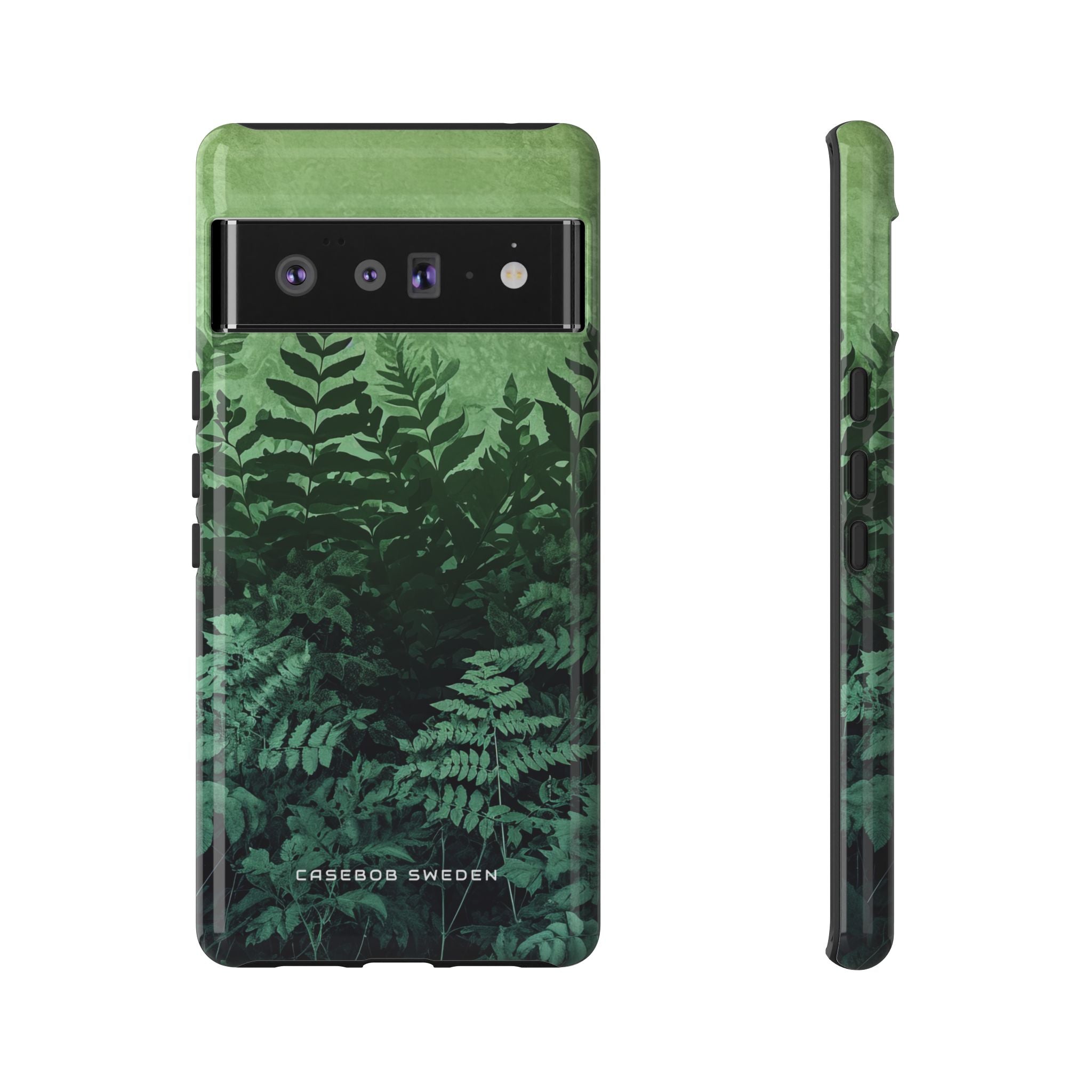 Gradient Fernscape Lush Google Pixel 6 - Tough Phone Case