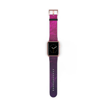 Purple Swirl - Watch Band