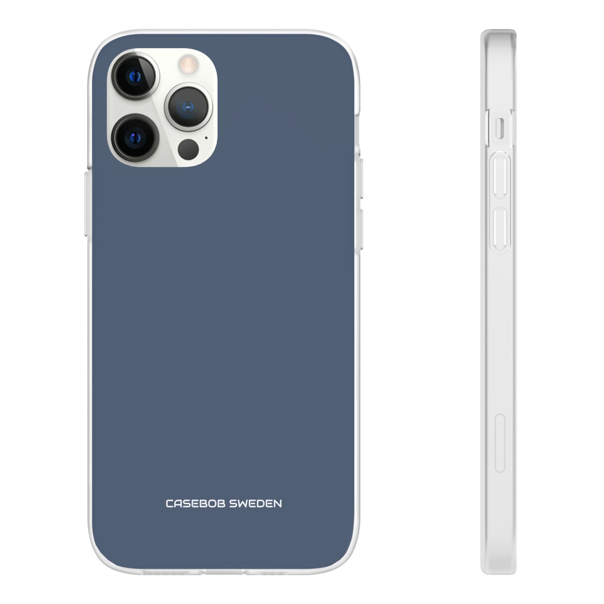 Future Dusk Calm - Flexi iPhone 12 Phone Case