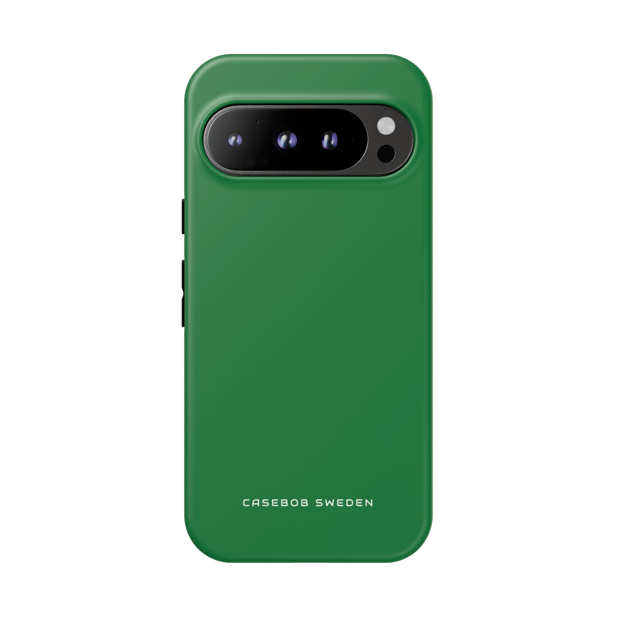 Tranquil Green Simplicity Google Pixel 9 - Tough Phone Case