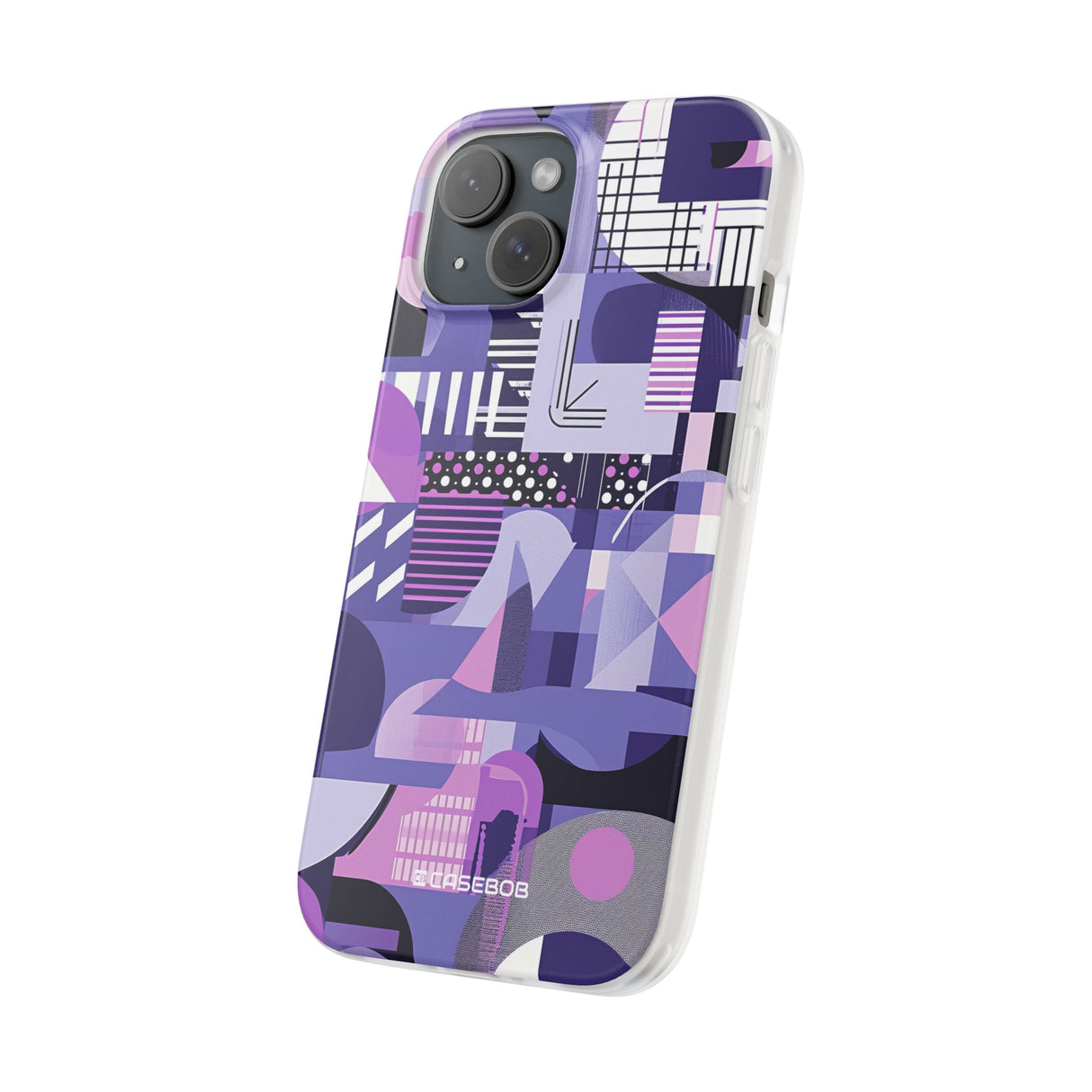 Ultra Violet  | Phone Case for iPhone (Flexible Case)