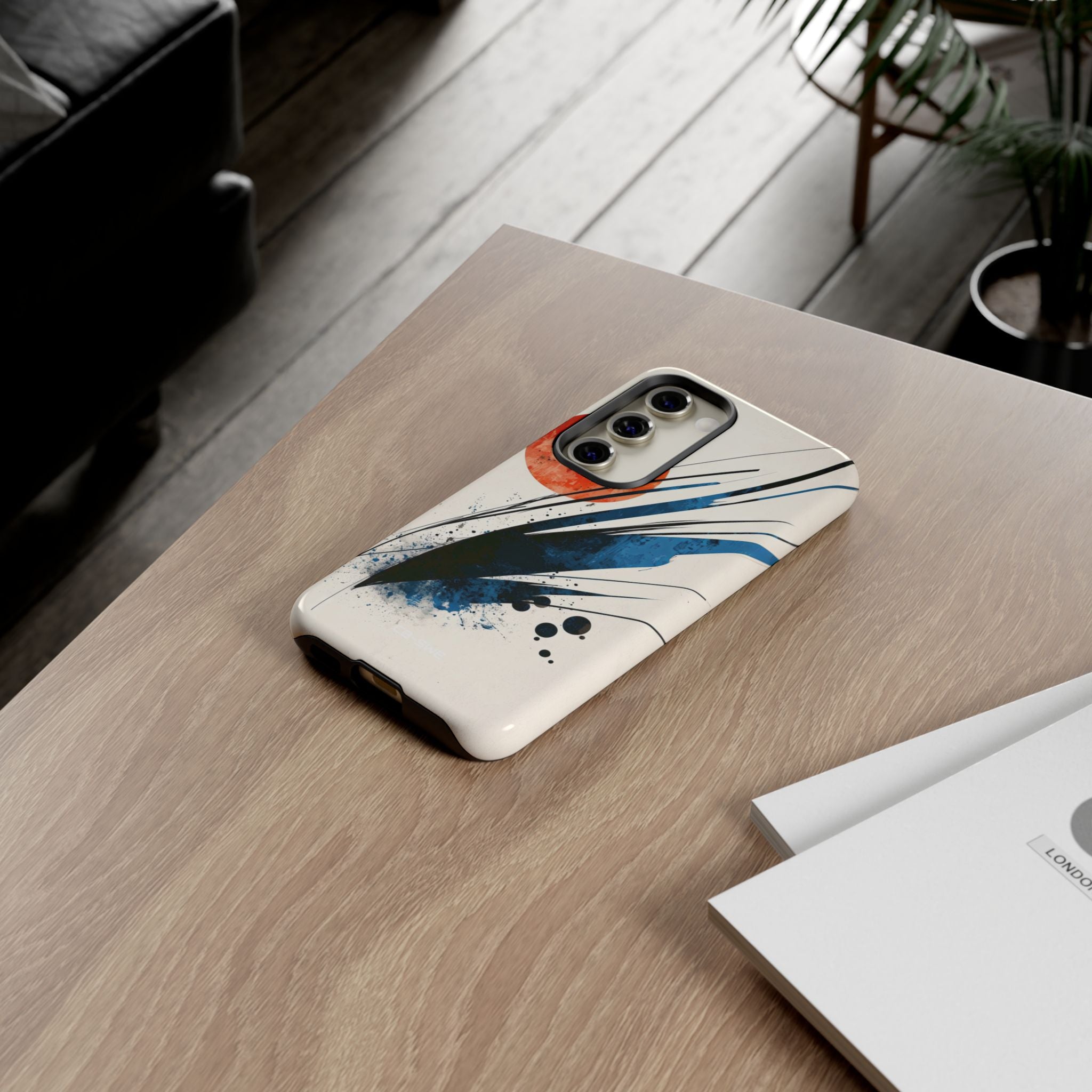 Radiant Sun Movement - Samsung Case