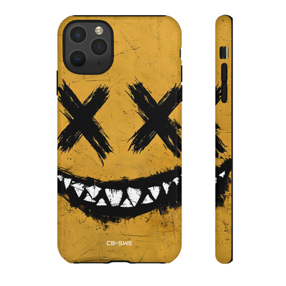 Sinister Smile Encounter - iPhone Case