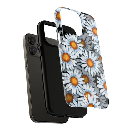 Daisy Glow iPhone 14 Pro Max Case - Tough+