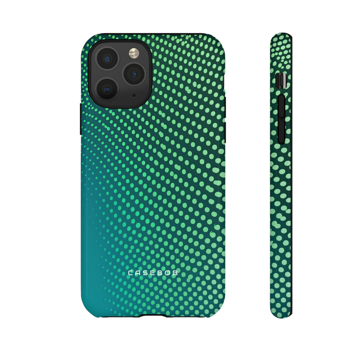 Green Dot Harmony - Schutzhülle fürs Handy