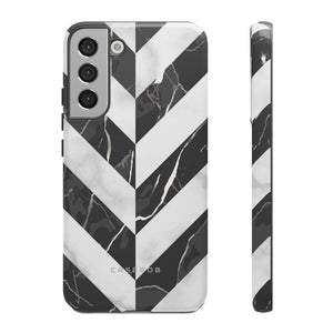 Herringbone - Protective Phone Case