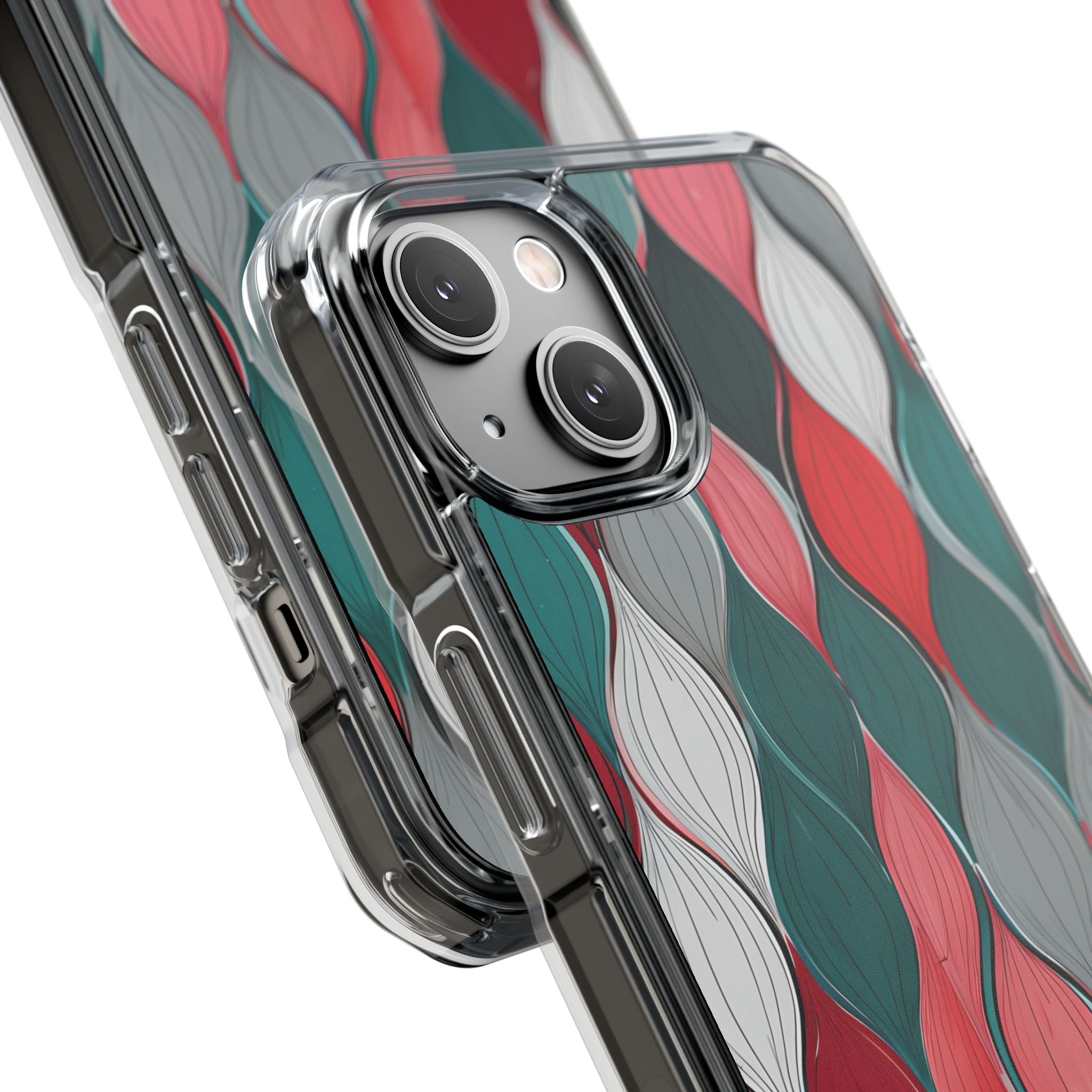Intricate Symmetry Mosaic iPhone Case - Impact