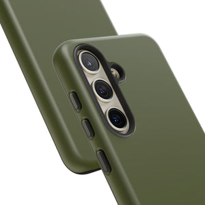 Army Green Handyhülle - Schutz