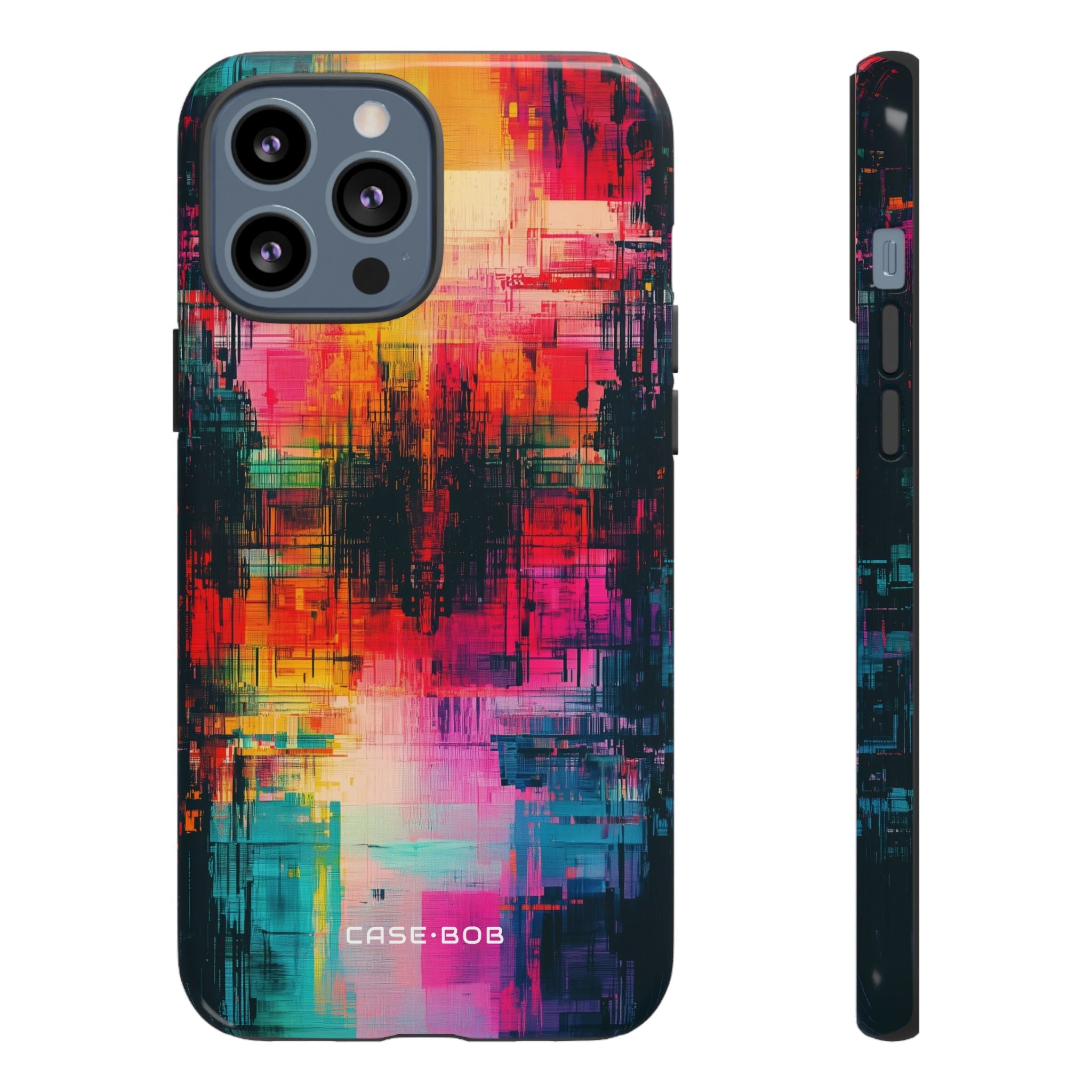 Sunflare Band iPhone 13 Pro Max Case - Tough