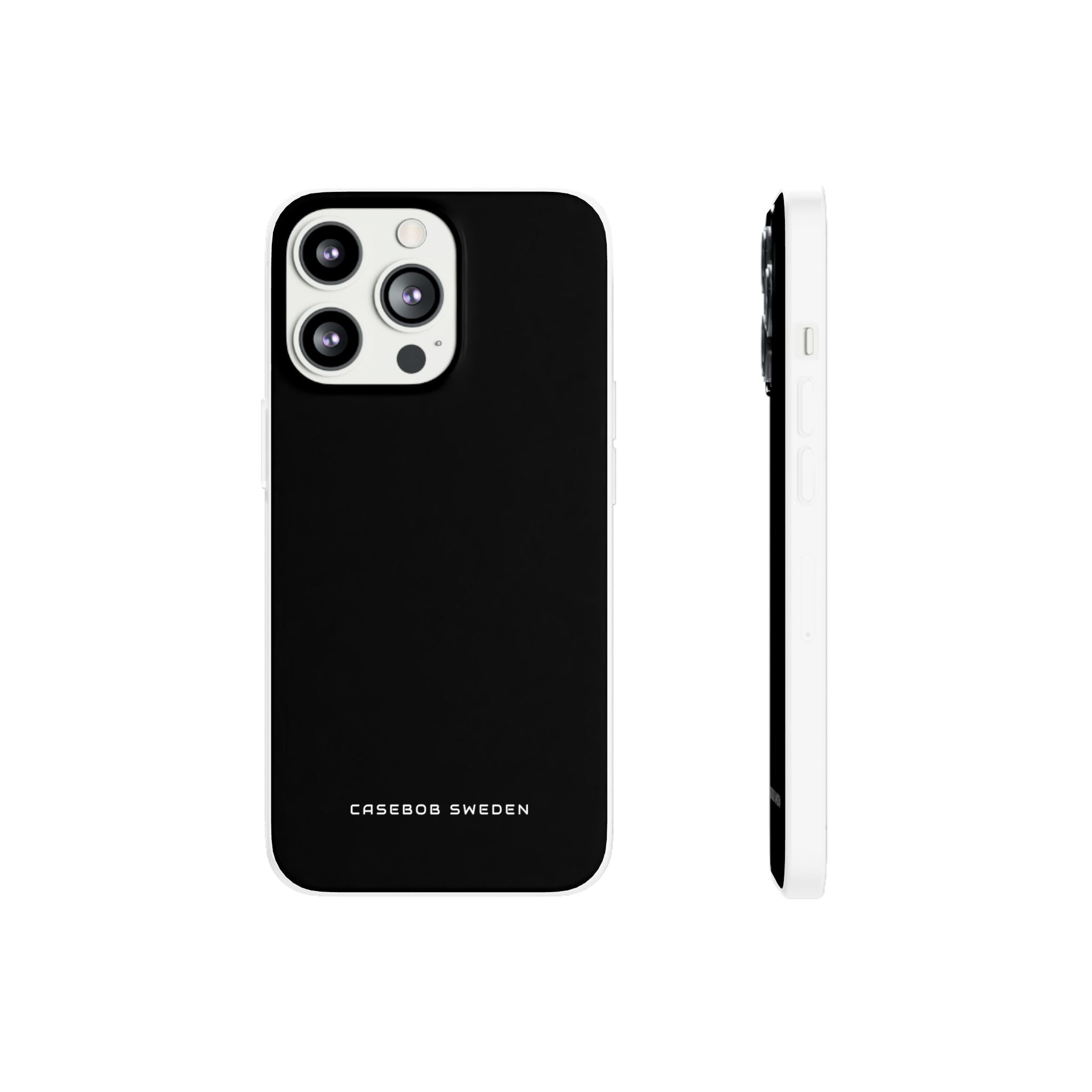 Black iPhone 13 - Flexi Phone Case