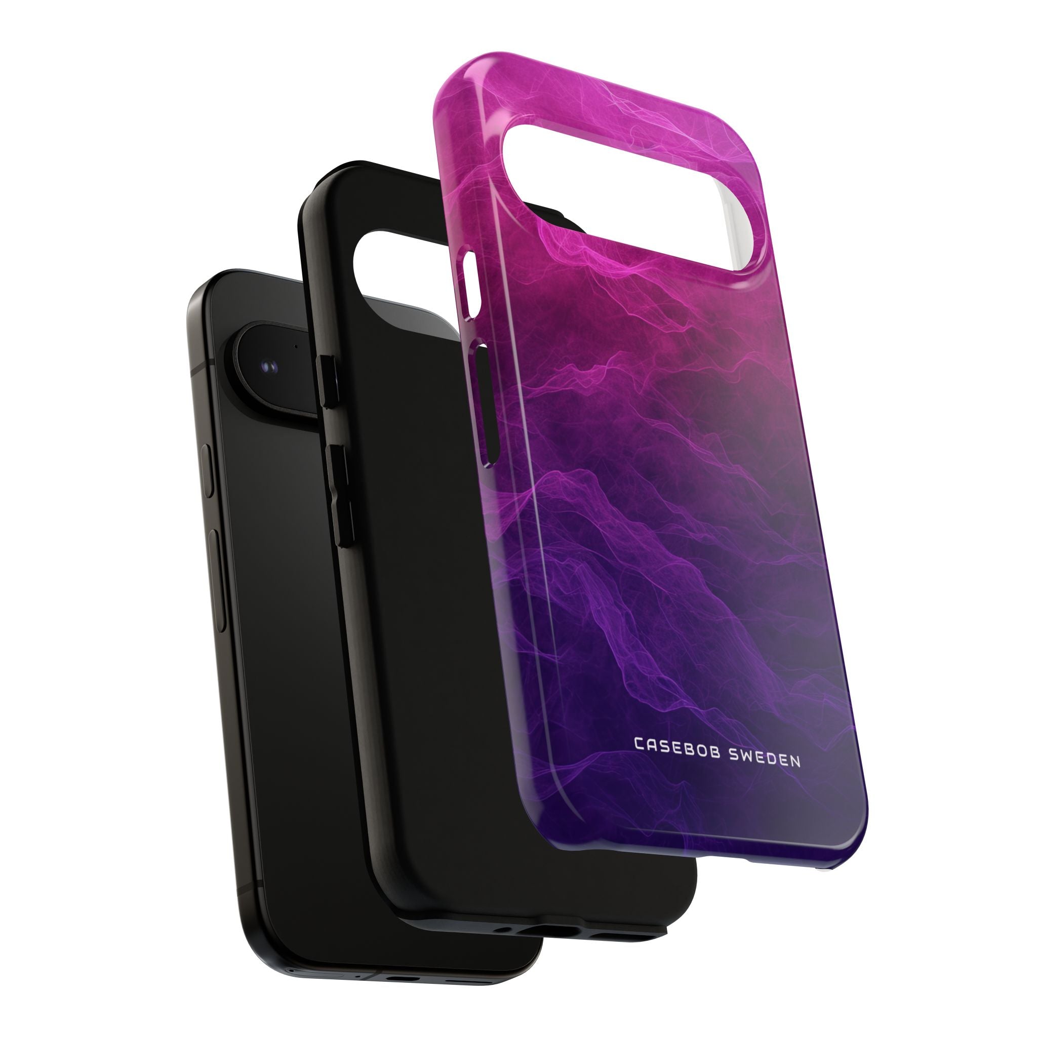 Ethereal Gradient Flow Google Pixel 9 - Tough Phone Case