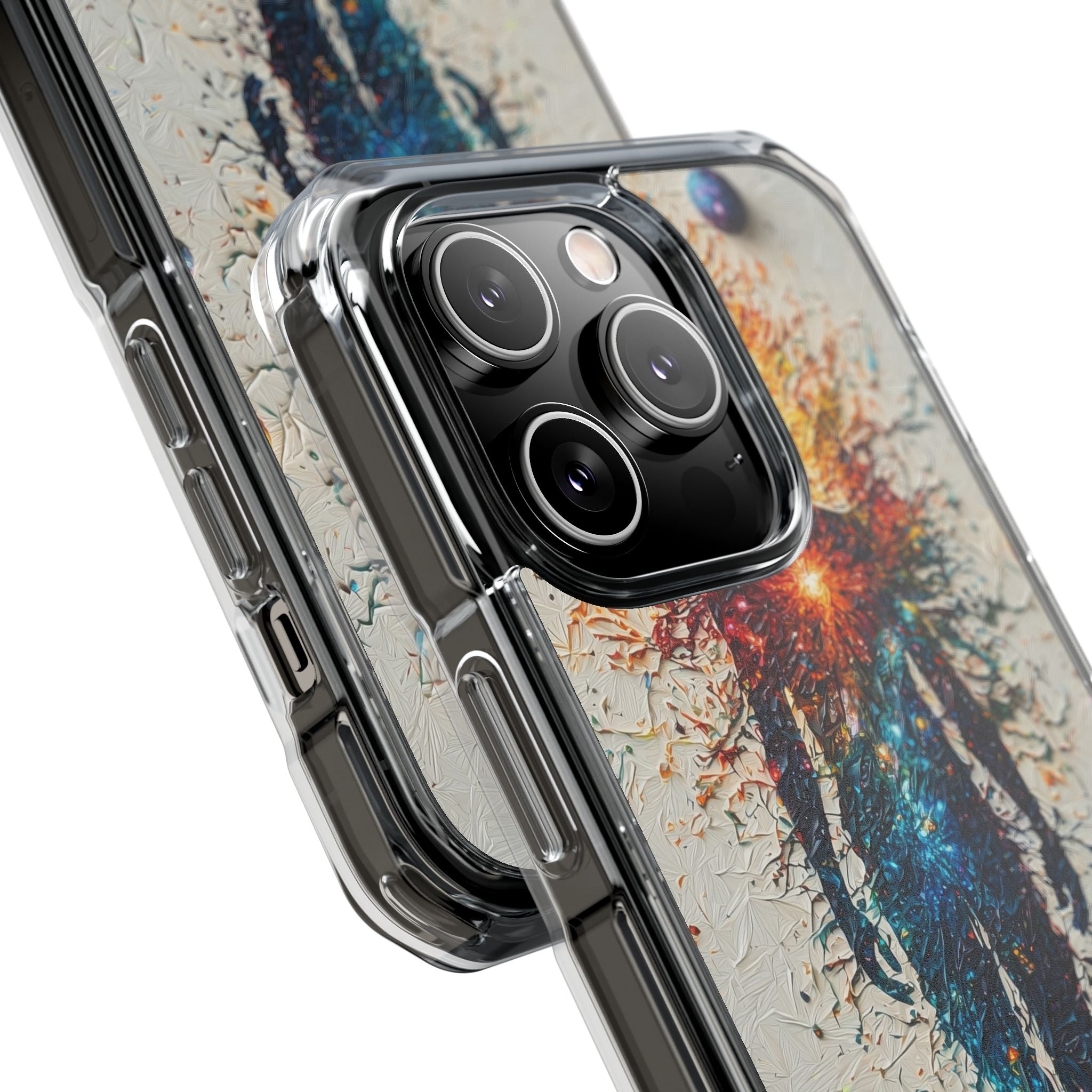 Cosmic Energy Expands iPhone Case - Impact