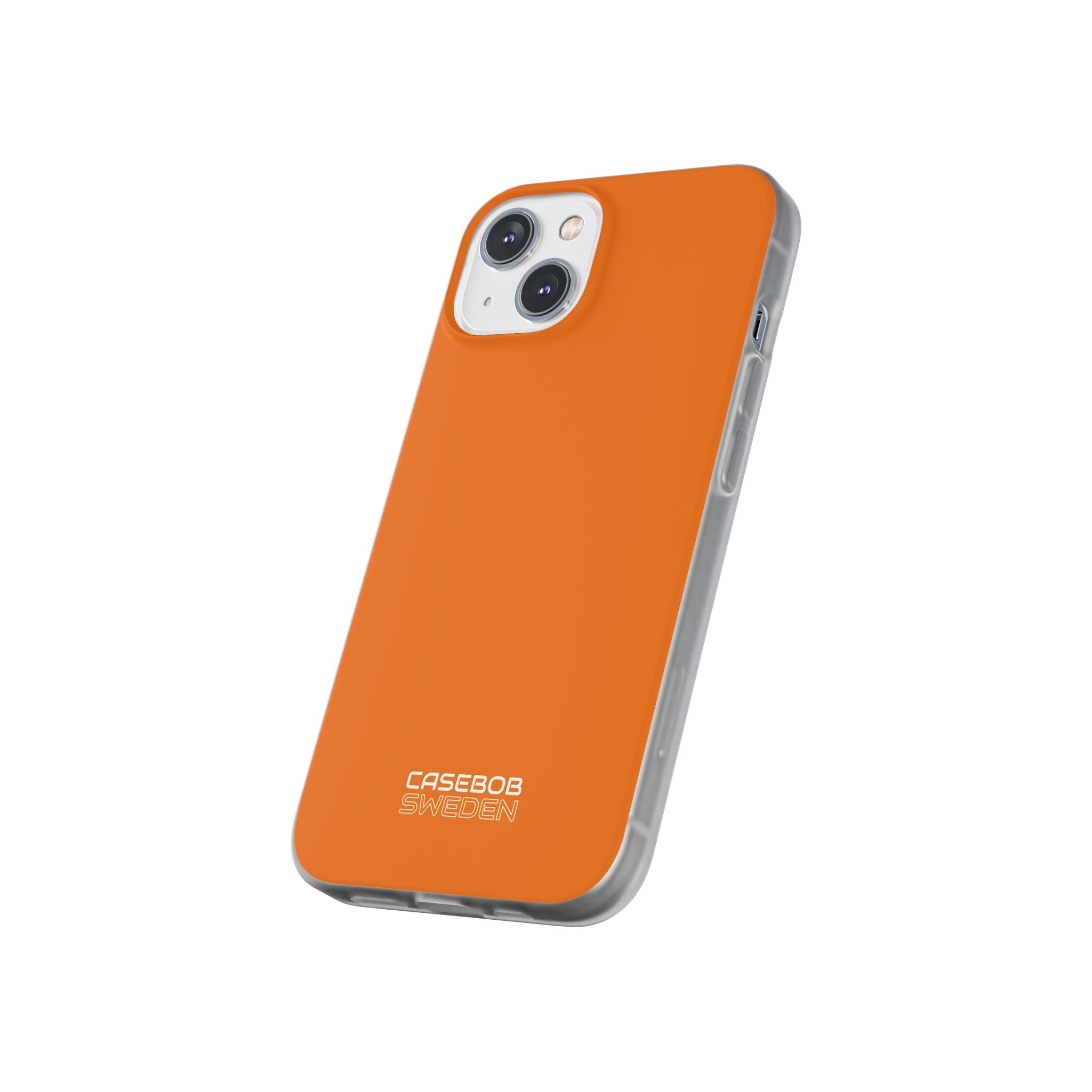 Tangerine Orange iPhone 14 - Flexi