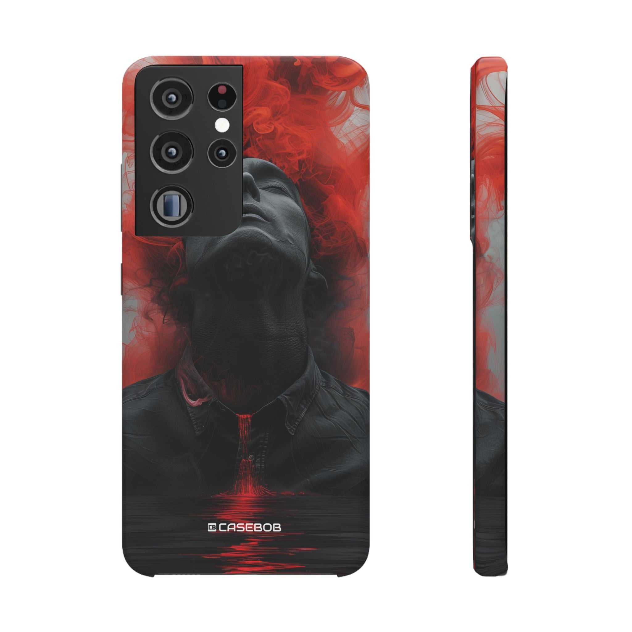 Inferno Reverie | Slim Phone Case for Samsung