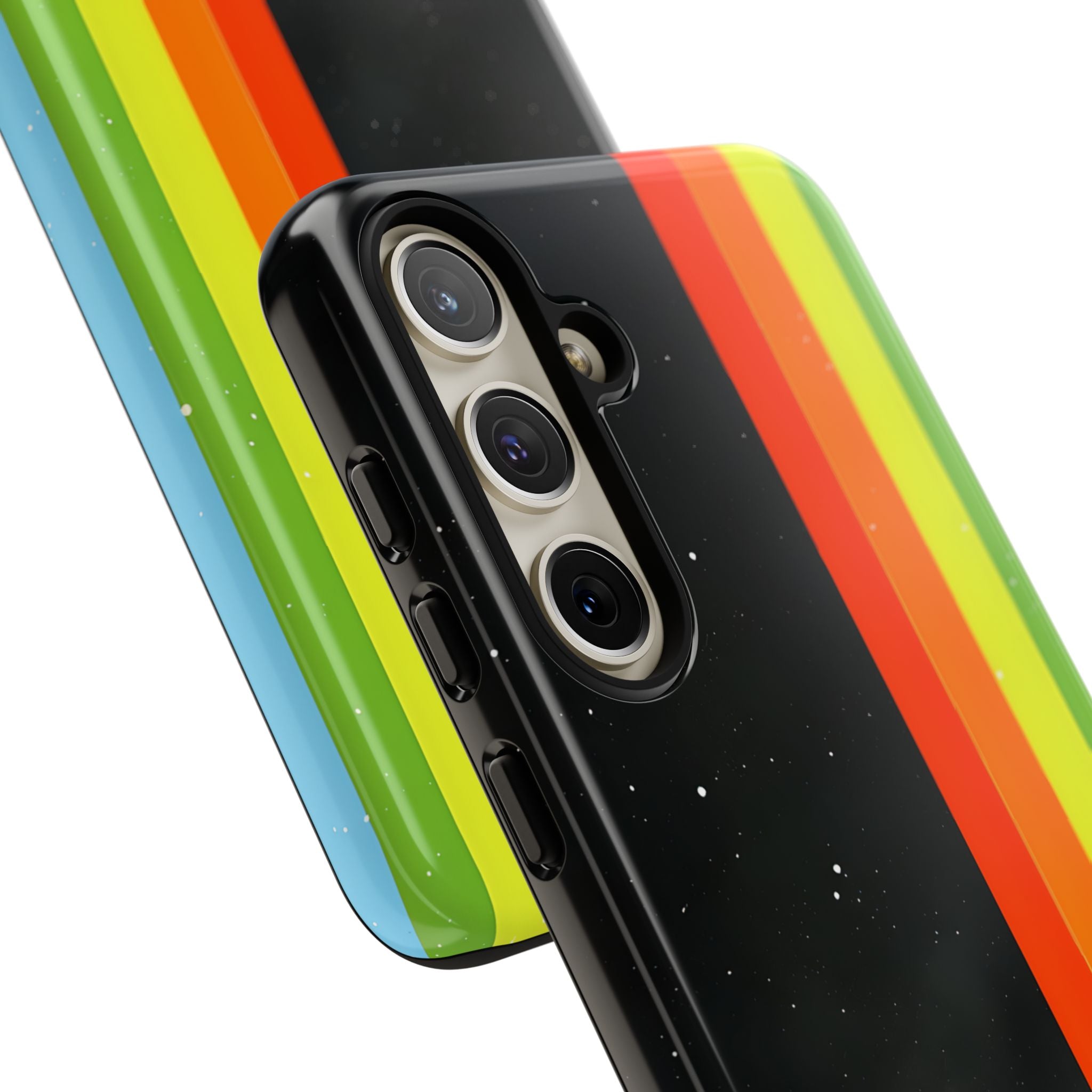 Celestial Stripes Samsung S24 Plus Case - Tough