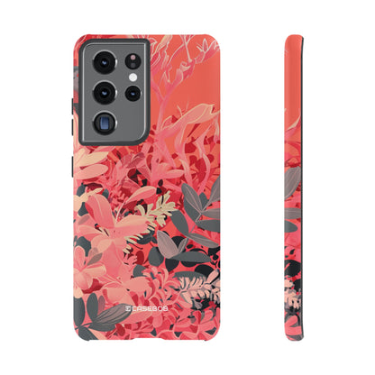 Living Coral  | Phone Case for Samsung (Protective Case)