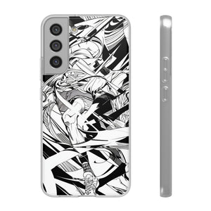 Dynamic Court Noir | Flexible Phone Case for Samsung Galaxy