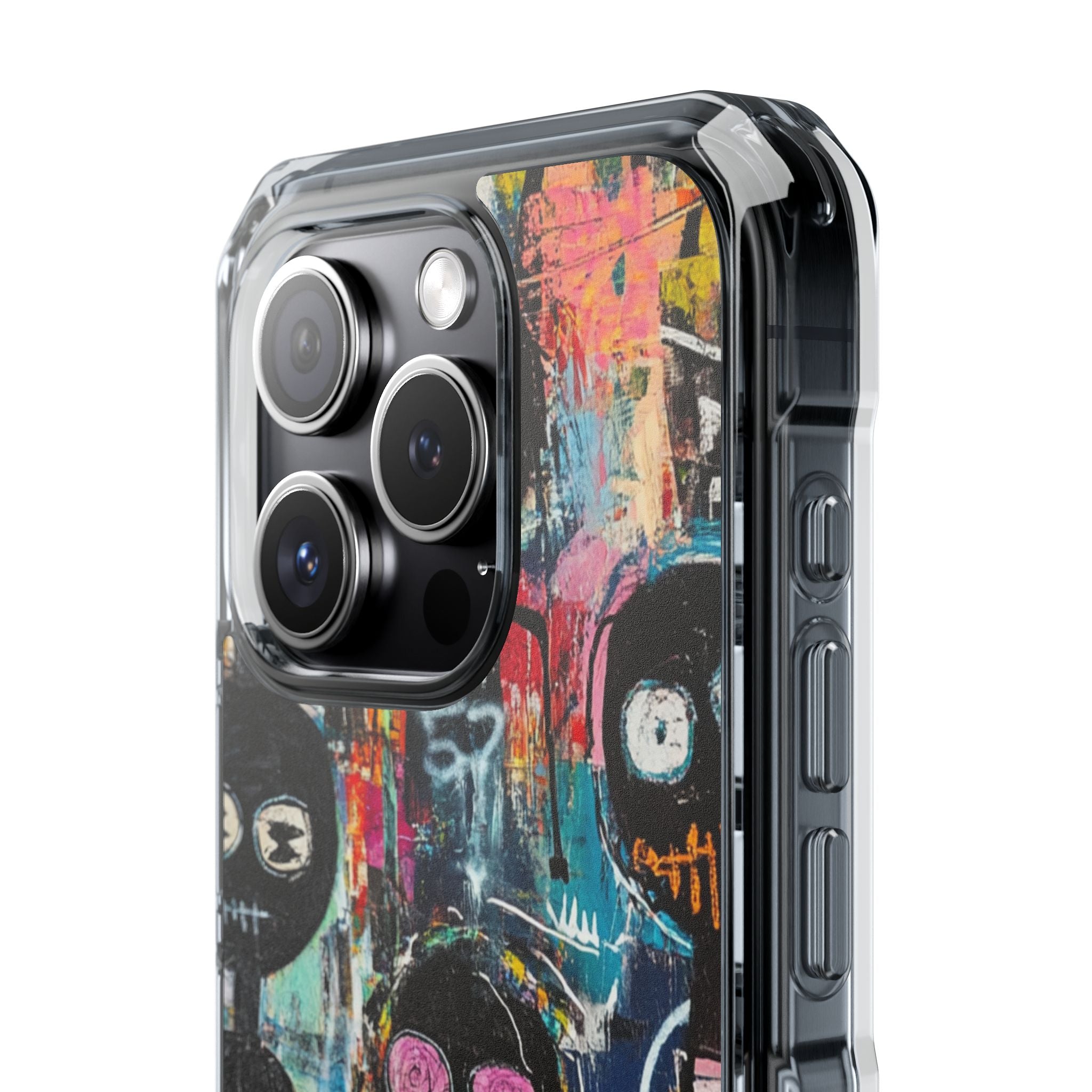 Wide Eye Figures iPhone 15 Pro Case - Impact