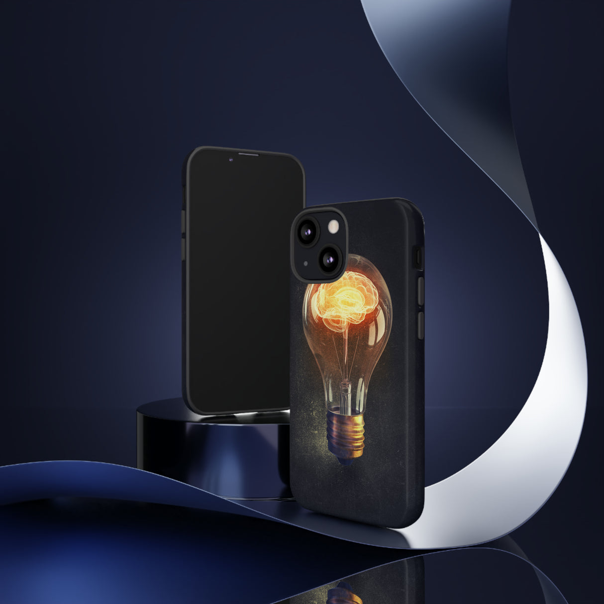 Smart Light Bulb - Protective Phone Case