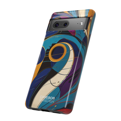 Sogni di Rame Vorticosi Google Pixel 7 - Tough