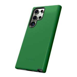 Forest Green - Protective Phone Case