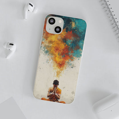 Meditative Glow iPhone 13 - Soft